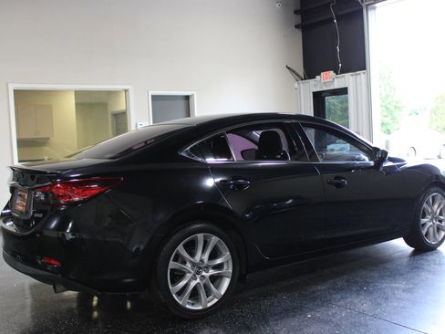 Used 2016 MAZDA MAZDA6 Touring FWD image 3