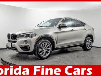 Used 2016 BMW X6 xDrive35i