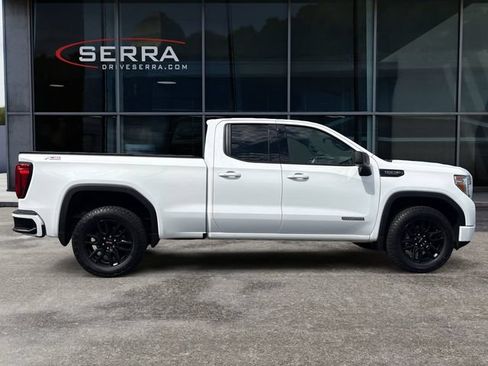 Used 2021 GMC Sierra 1500 Elevation w/ Preferred Package AWD/4WD image 6