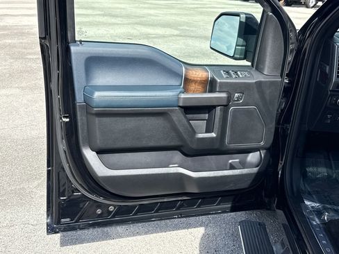 Used 2018 Ford F150 Limited w/ Trailer Tow Package image 14