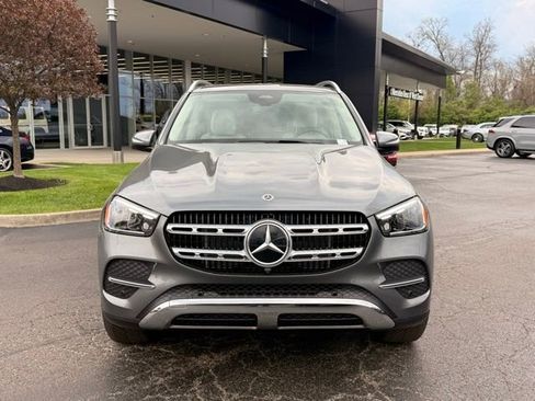 New 2026 Mercedes-Benz GLE 350 4MATIC image 2