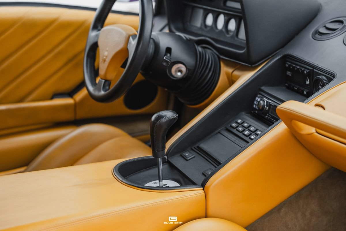 Used 1991 Lamborghini Diablo Coupe RWD image 28