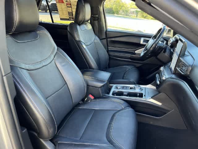 Used 2020 Ford Explorer ST w/ Premium Technology Package AWD/4WD image 20