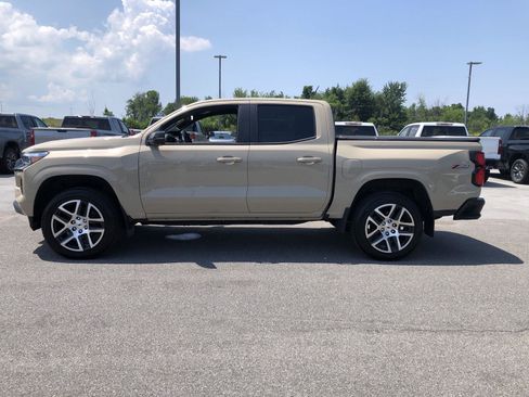 Used 2023 Chevrolet Colorado Z71 w/ Z71 Convenience Package 2 AWD/4WD image 20