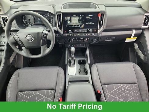 New 2026 Nissan Frontier SV w/ SV Convenience Package image 20