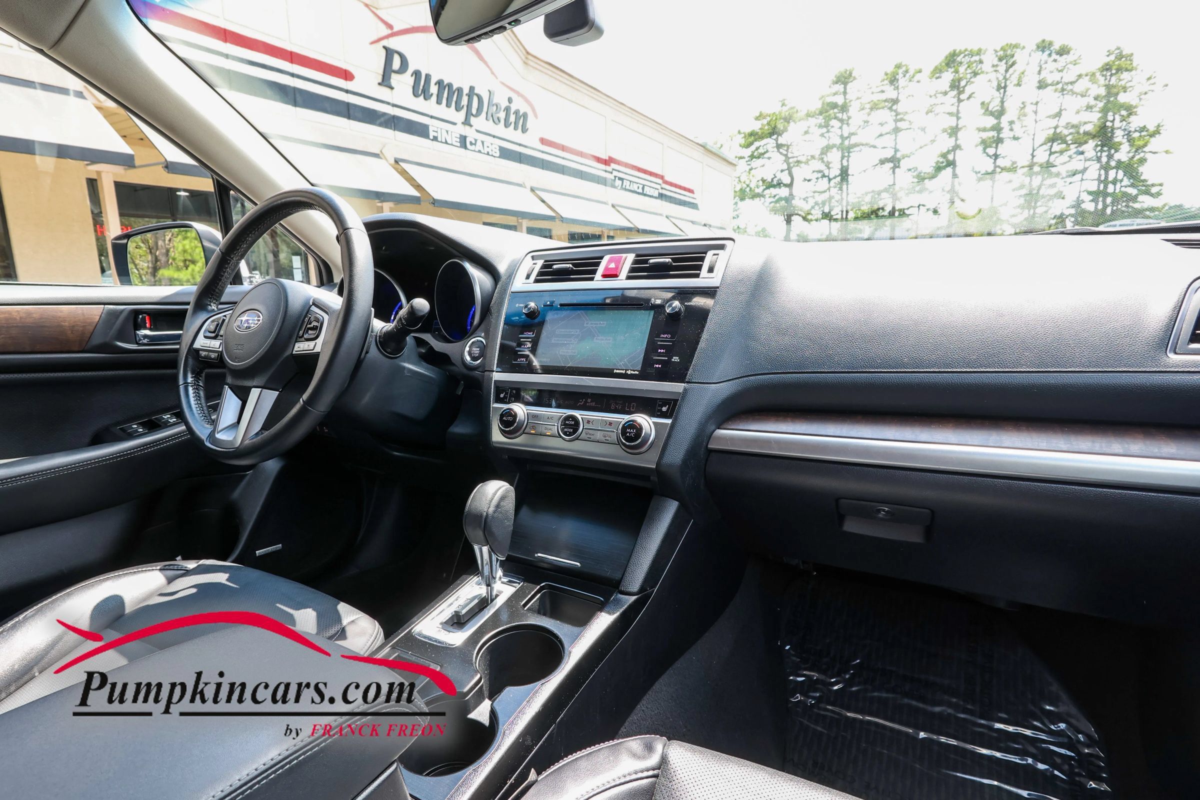 Used 2017 Subaru Outback 2.5i Limited AWD/4WD image 34