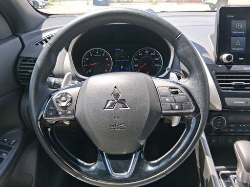 Used 2025 Mitsubishi Eclipse Cross AWD image 23
