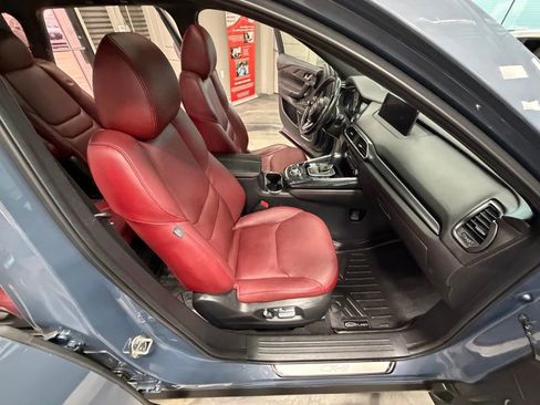 Used 2022 MAZDA CX-9 Carbon Edition AWD/4WD image 42