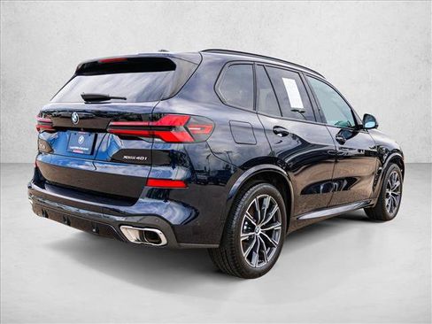 Used 2026 BMW X5 xDrive40i AWD/4WD image 5
