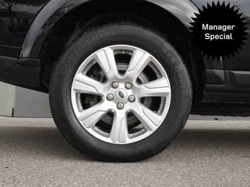 Used 2013 Land Rover LR4 HSE LUX AWD/4WD image 32