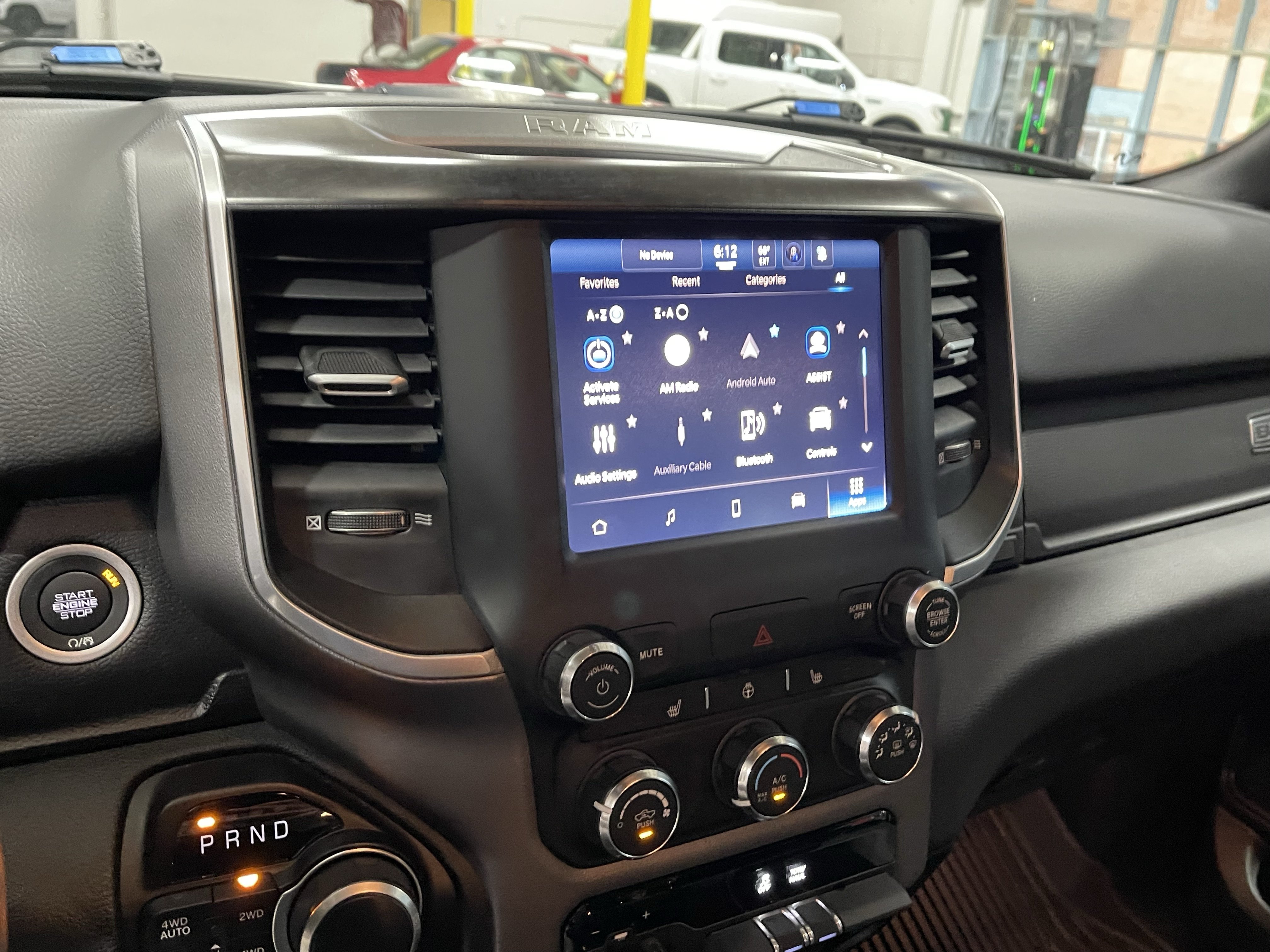 Used 2023 RAM 1500 Big Horn AWD/4WD image 23