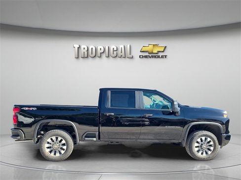 New 2026 Chevrolet Silverado 2500 Custom w/ Custom Value Package image 7