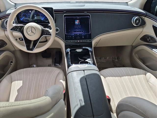Certified 2023 Mercedes-Benz EQS 450+ 4MATIC SUV image 19