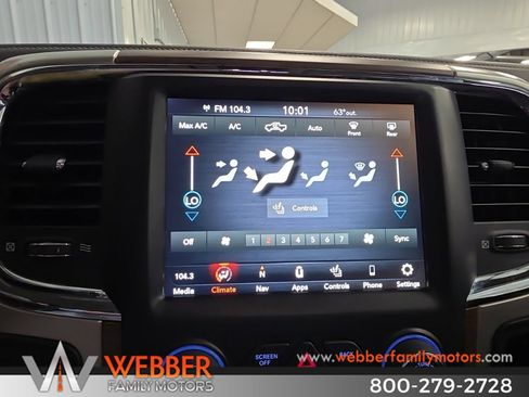 Used 2018 RAM 2500 Laramie AWD/4WD image 23