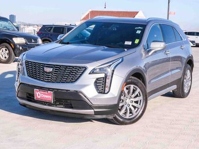 Used 2023 Cadillac XT4 Premium Luxury