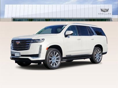Certified 2021 Cadillac Escalade Premium Luxury Platinum