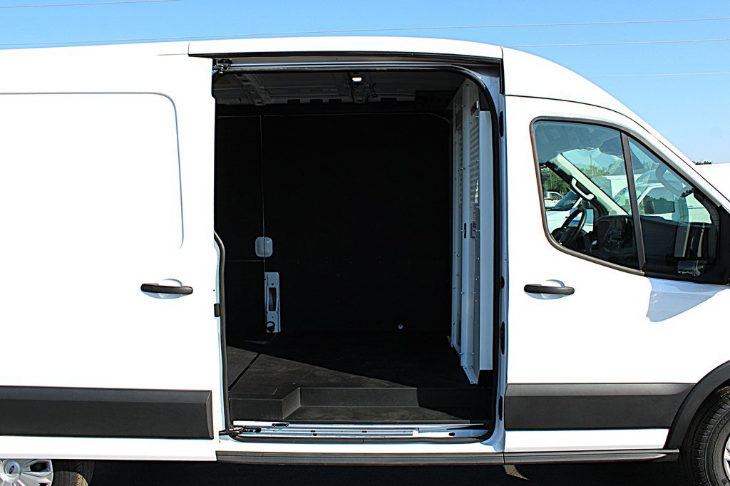 Used 2024 Ford Transit 350 148 Medium Roof w/ Interior Upgrade Package RWD image 9