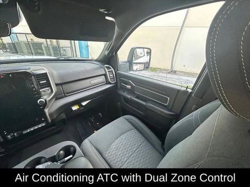 Certified 2026 RAM 2500 Big Horn AWD/4WD image 11