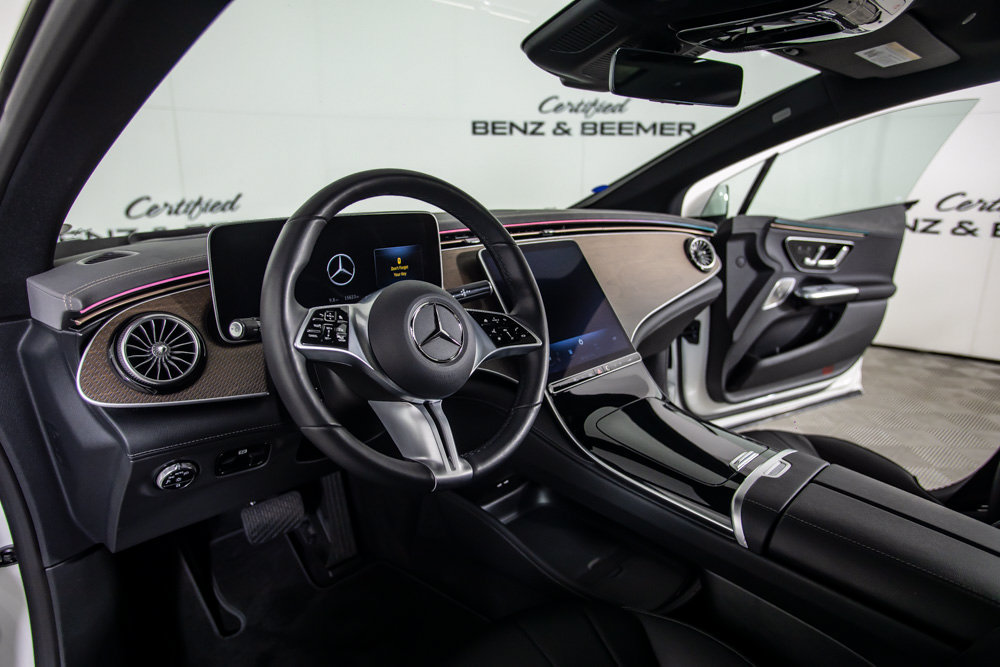 Used 2024 Mercedes-Benz EQE 350+ Sedan w/ Driver Assistance Package image 26
