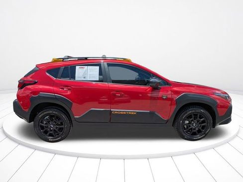 Used 2024 Subaru Crosstrek 2.5i Wilderness w/ Crosstrek Mirror Package AWD/4WD image 3