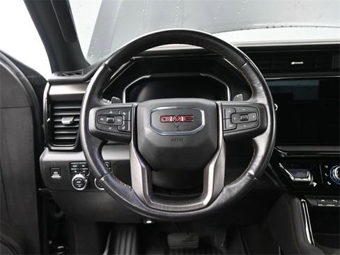 Used 2022 GMC Sierra 1500 AT4 w/ Technology Package image 27