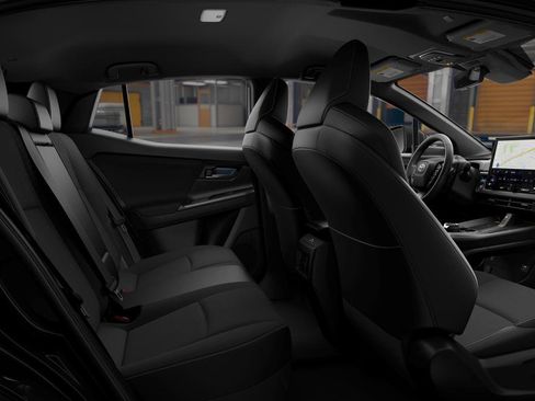 New 2026 Toyota C-HR AWD/4WD image 21