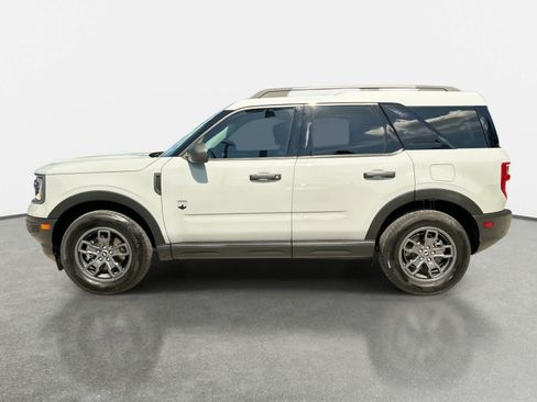 Used 2023 Ford Bronco Sport Big Bend w/ Convenience Package AWD/4WD image 4