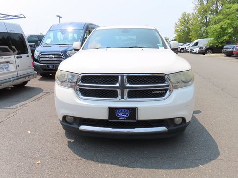 Used 2011 Dodge Durango Crew w/ Entry Nav/Commuter Group AWD/4WD image 2