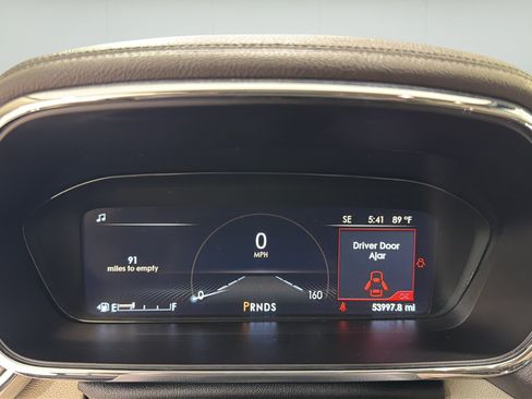 Used 2020 Lincoln Continental w/ Convenience Package FWD image 15