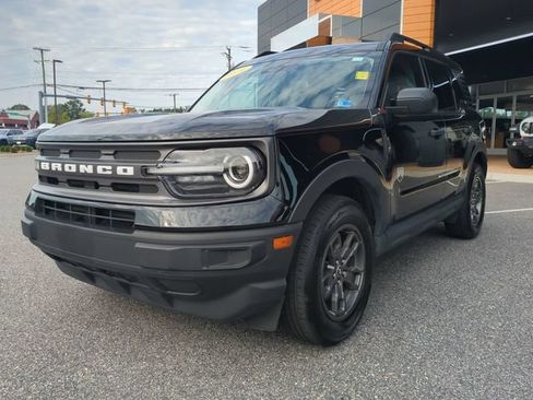 Used 2024 Ford Bronco Sport Big Bend AWD/4WD image 8