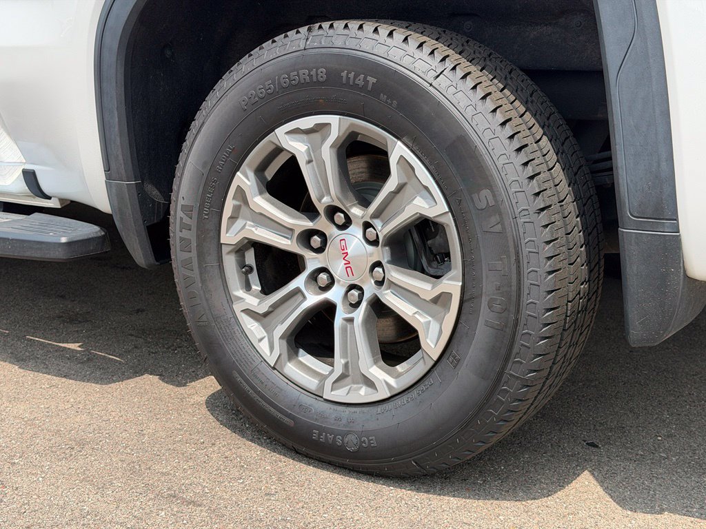 Used 2021 GMC Sierra 1500 SLT AWD/4WD image 28