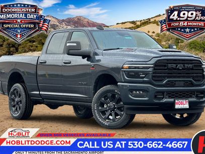 New 2026 RAM 2500 Laramie
