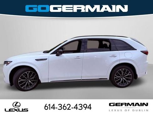 Used 2025 MAZDA CX-70 3.3 Turbo S w/ Premium Package AWD/4WD image 10