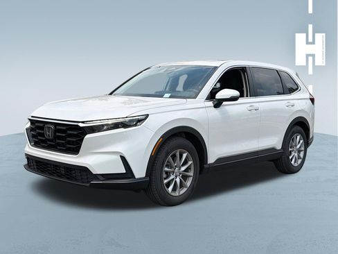 Used 2026 Honda CR-V EX image 2