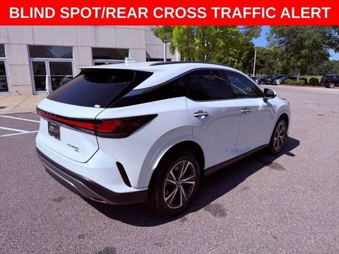 Certified 2026 Lexus RX 350h w/ Convenience Package AWD/4WD image 8