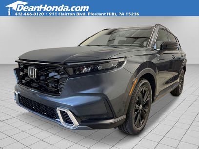 New 2026 Honda CR-V Sport Touring