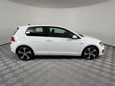 Used 2016 Volkswagen GTI S FWD image 4