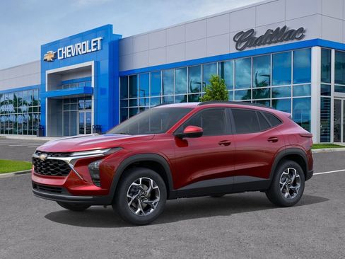 New 2026 Chevrolet Trax LT FWD image 3