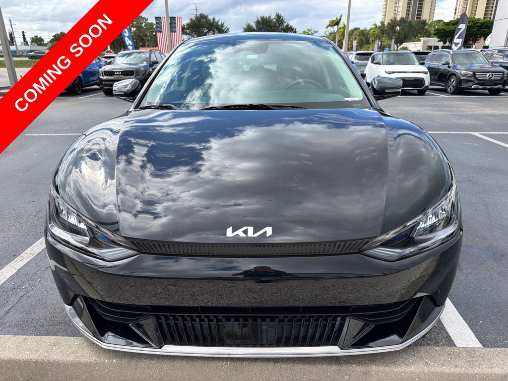 Certified 2024 Kia EV6 Wind RWD image 2