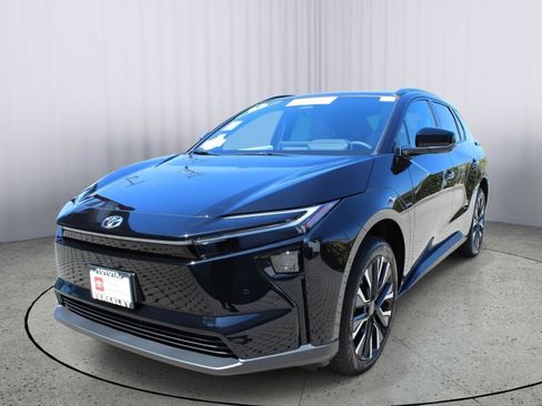 Certified 2026 Toyota bZ AWD/4WD image 4