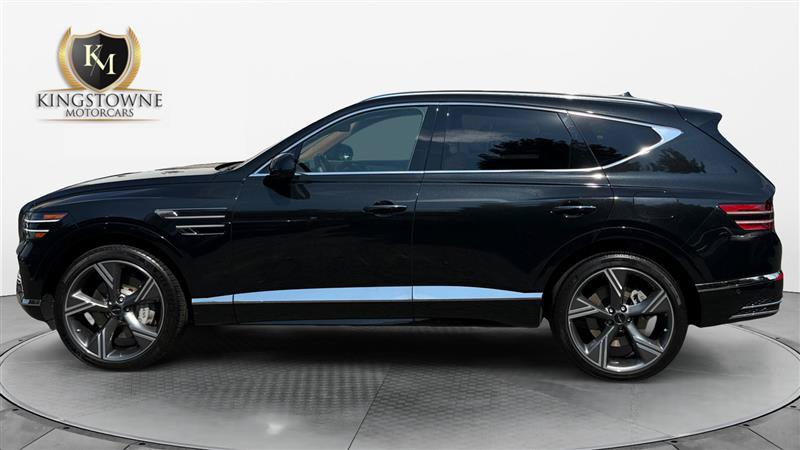 Used 2025 Genesis GV80 3.5T Prestige AWD/4WD image 2