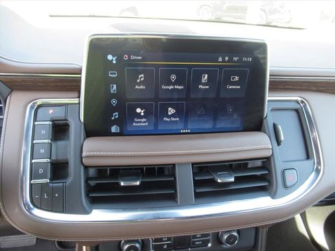 Certified 2024 Chevrolet Tahoe High Country w/ Advanced Technology Package AWD/4WD image 22