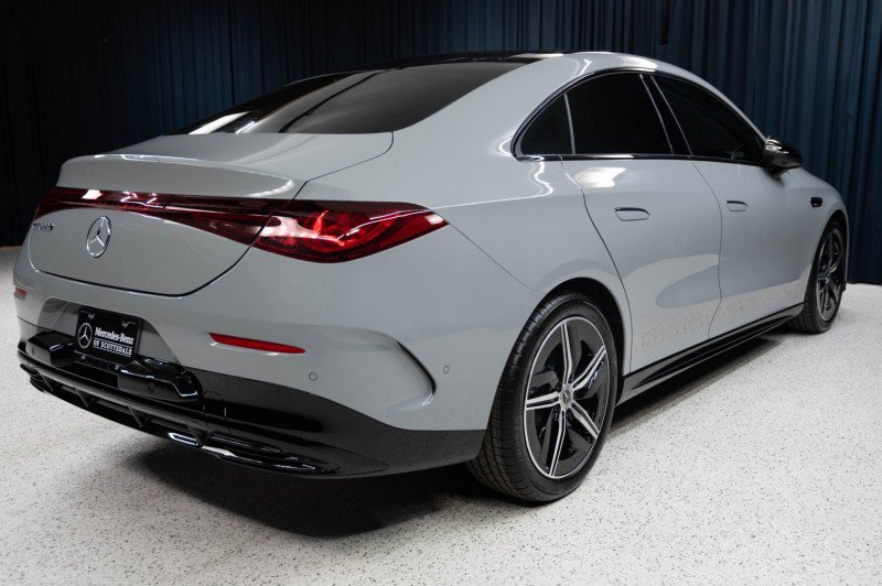New 2027 Mercedes-Benz CLA 220 image 5