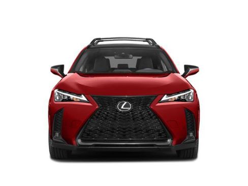 Used 2024 Lexus UX 250h F Sport AWD/4WD image 4