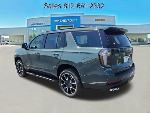 New 2026 Chevrolet Tahoe RST w/ Advanced Technology Package AWD/4WD image 3