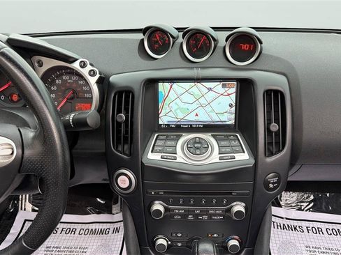 Used 2010 Nissan 370Z Touring w/ Sport Pkg RWD image 20