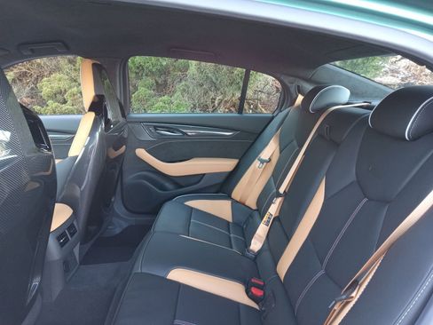 Used 2025 Cadillac CT5 V Blackwing w/ Precision Package image 24