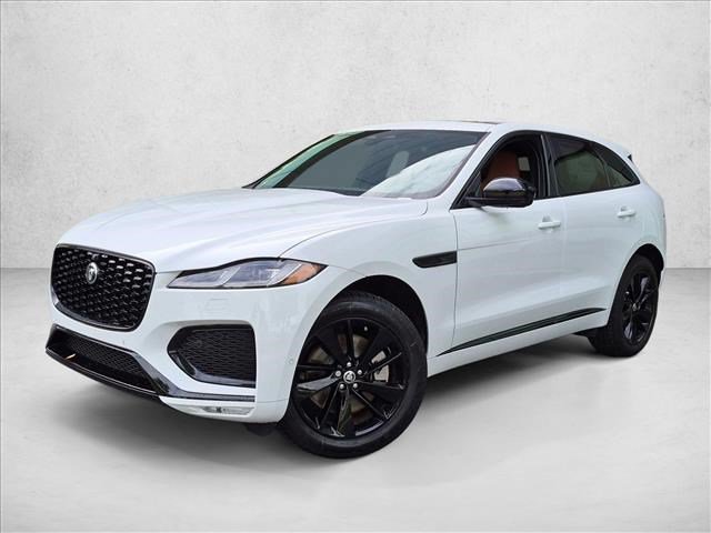 New 2026 Jaguar F-PACE R-Dynamic S AWD/4WD image 1