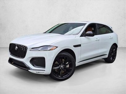 New 2026 Jaguar F-PACE R-Dynamic S