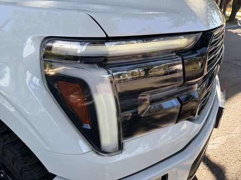 Used 2025 Ford F150 Platinum w/ Equipment Group 702A High image 10